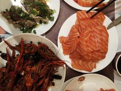 -芭菲盛宴·环球美食(袁家岗店)