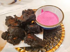 屋台炸鸡-火山屋台(新街口店)