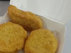 -麦当劳(中山大道中店)