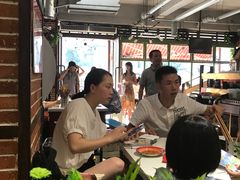 -钢管厂歆瑞源油卤串串香(春熙路太古里店)