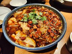 -绿茶餐厅(财富购物中心店)