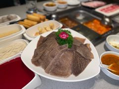 -海底捞火锅(吴中路店)