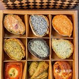 成都最好吃的飞鱼籽法棍🥖新店不排队‼️