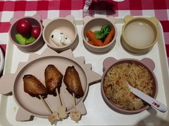-西贝(宝乐汇店)