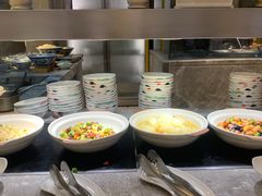 自助取餐区-盛宴标帜餐厅·亲子自助 (南昌喜来登酒店)