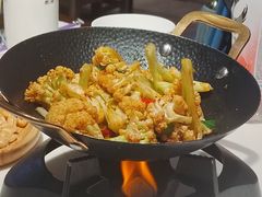 -今朝桃花醉川菜(县西巷店)