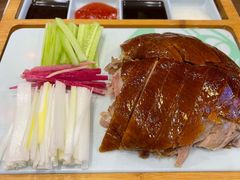 -满园烤鸭·春饼(太原街万达店)