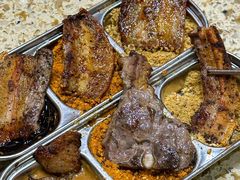 -姜胖胖首尔自助烤肉·蒸汽海鲜大排档(国瑞中心店)