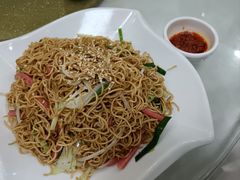 豉油皇炒面-明泉居茶点荟(车陂店)