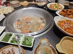 秘制锅底-313羊庄鲜羊火锅·鲜羊肉烧烤(李村店)
