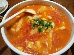 -渝是乎川渝小炒(新世界百货望京店)