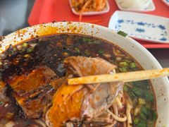 -吾穆勒蓬灰牛肉面·清真(北滨河中路店)