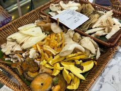 -原林野山菌火锅·炒菌(关上野生菌一条街店)