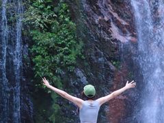 -西岭雪山大飞水景区