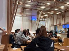 大堂-小满手工粉(上海月星环球港店)
