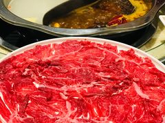-蜀留香火锅(西南角店)