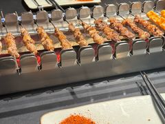 -很久以前羊肉串(朝阳路店)