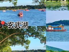 -李百蟹·江南蟹黄面·河景餐厅(夫子庙总店)
