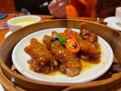 豉汁蒸凤爪-杭州JW万豪酒店-万豪中餐厅
