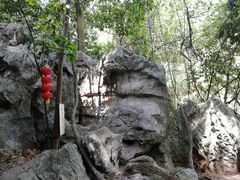 -杭州西湖风景名胜区-三生石