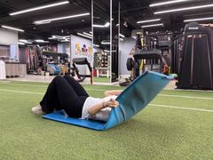 -即刻健身馆(对外经贸店)