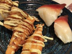 -羽寿司(东方宝泰店)