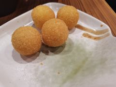 香芋薯球-阿香米线杭州西湖银泰文化广场餐厅