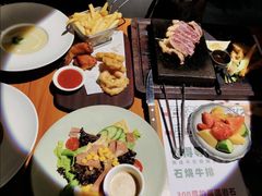 -缦云里花园餐厅