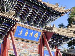 -张掖大佛寺景区