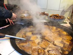 -六爷门框百年卤煮