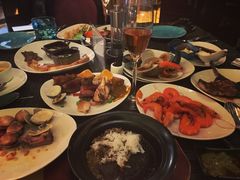 -长沙北辰洲际酒店-兰调全日餐厅