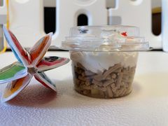 迷你栗子杯-红宝石·鲜奶小方·海派西点房(南丹店)