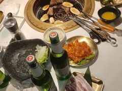 -炙城·韩式烤肉(南京东路店)