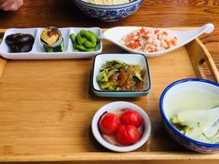配菜全套-孙盛兴奥灶面馆·蟹黄面·三虾面(山塘街总店)