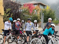 -叠溪松坪沟景区