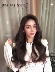 -Rise Hair上升造型