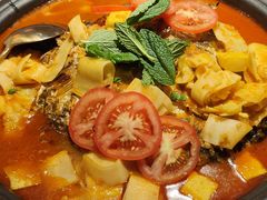 -探鱼·鲜青椒爽麻烤鱼(苏宁广场店)
