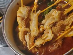 -很久以前羊肉串(中山公园店)