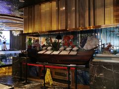 自助取餐区-喜庭海鲜自助(来福士店)