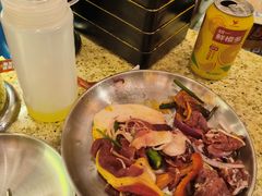 -姜胖胖首尔自助烤肉·蒸汽海鲜大排档(国瑞中心店)