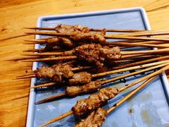 -小俩口烧烤东北菜(双井店)