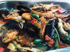 -马路牙子地桌烤肉(工体店)