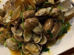 鲜辣花蛤-京朋串屋·烧烤(望京西路总店)