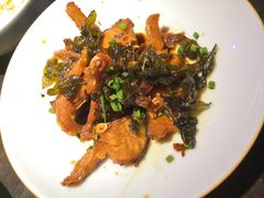 香稣鱼-绿茶餐厅(乐峰广场店)