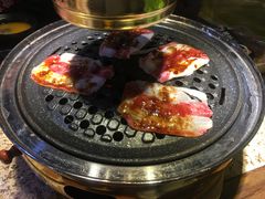 -韩香阁烤肉·烤活鳗(宽厚里店)