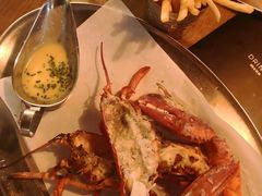 -Burger & Lobster(Dean Street)