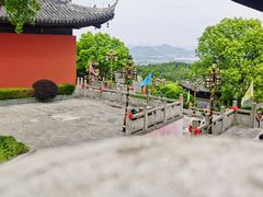 -穹窿山景区
