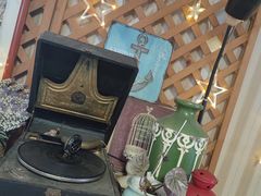 -Rabbit Cafe私房西餐甜点咖啡(栖霞路店)