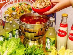 -哈灵现炒本帮面(宁波路店)