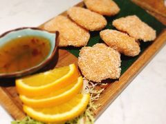 泰式虾饼-泰妃殿(新世界旗舰店)